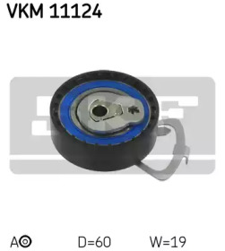 Ремень ГРМ / натяжение SKF для VW BORA Variant (1J6) 1.4 16V